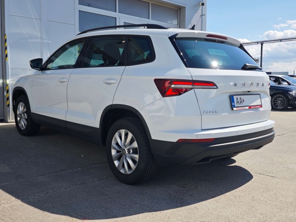 Škoda Karoq Selection DSG 1,5 TSI 110kW 7