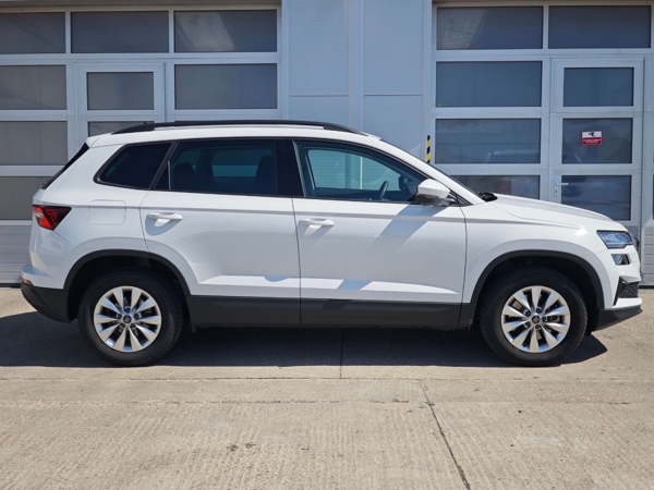 Škoda Karoq Selection DSG 1,5 TSI 110kW 9