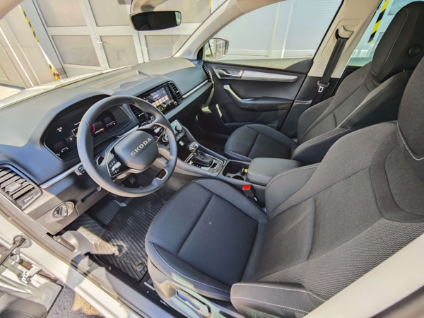 Škoda Karoq Selection DSG 1,5 TSI 110kW 10