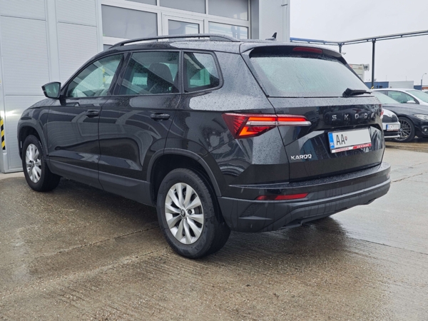 Škoda Karoq Selection DSG 1,5 TSI 110kW 7