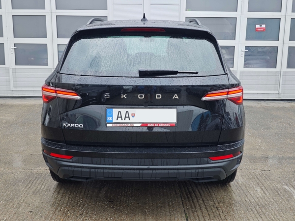 Škoda Karoq Selection DSG 1,5 TSI 110kW 6