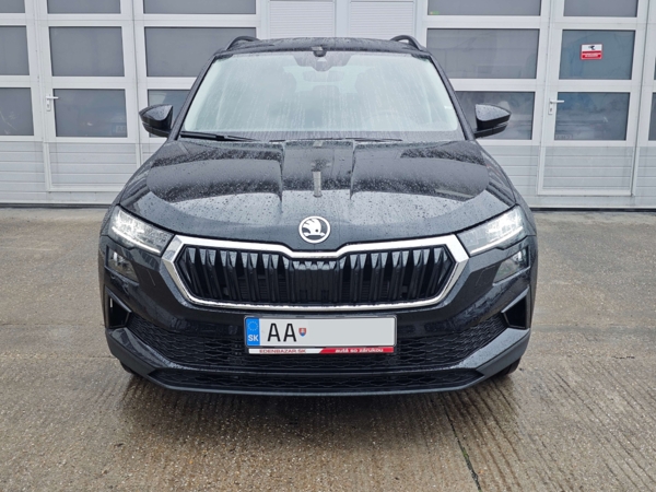 Škoda Karoq Selection DSG 1,5 TSI 110kW 4
