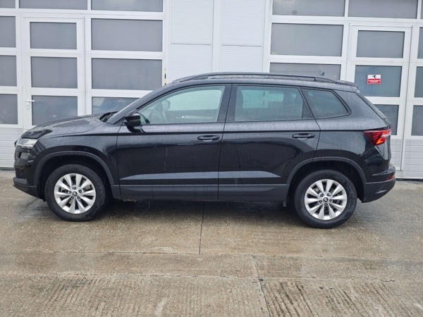 Škoda Karoq Selection DSG 1,5 TSI 110kW 8