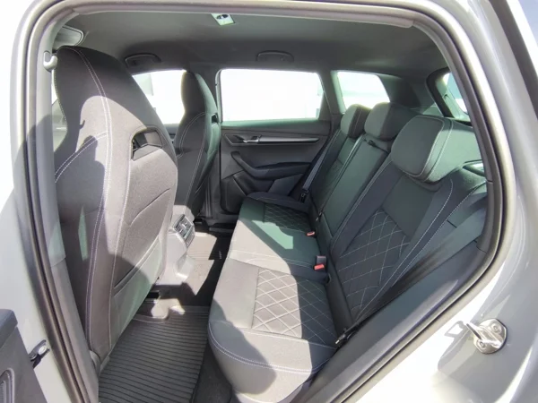 Škoda Karoq Sportline 4x4 DSG 2,0 TSI 140kW 9