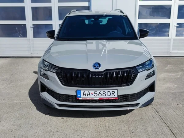 Škoda Karoq Sportline 4x4 DSG 2,0 TSI 140kW 3