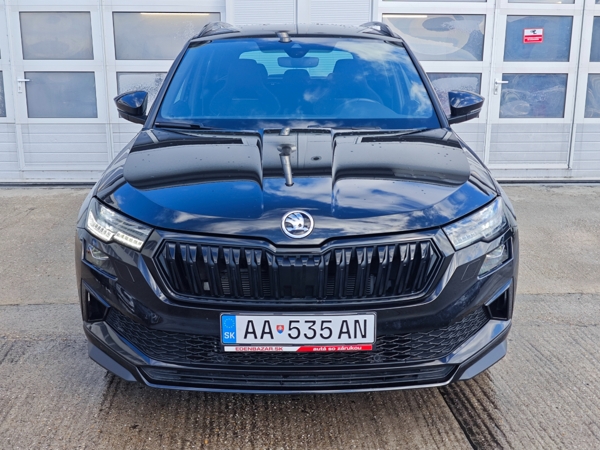 Škoda Karoq Sportline 4x4 DSG 2,0TDI 110kW 4
