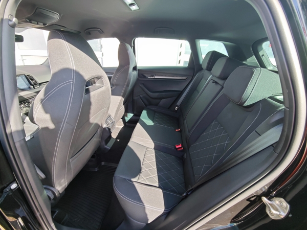 Škoda Karoq Sportline 4x4 DSG 2,0TDI 110kW 11