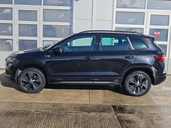 Škoda Karoq Sportline 4x4 DSG 2,0TDI 110kW 8