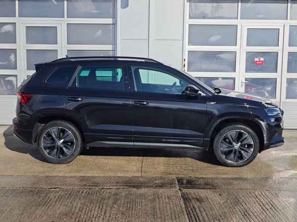 Škoda Karoq Sportline 4x4 DSG 2,0TDI 110kW 9