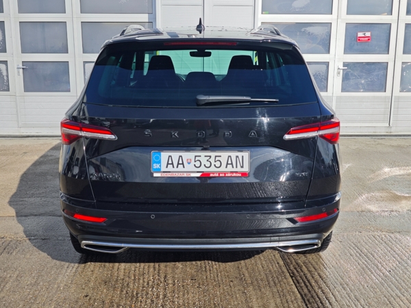 Škoda Karoq Sportline 4x4 DSG 2,0TDI 110kW 6
