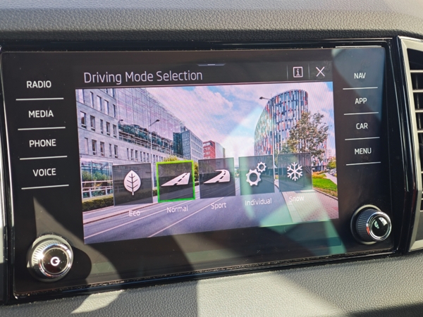 Škoda Karoq Sportline 4x4 DSG 2,0TDI 110kW 17