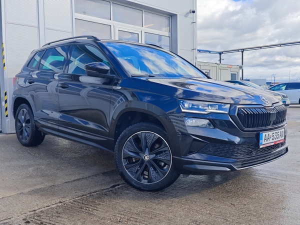Škoda Karoq Sportline 4x4 DSG 2,0TDI 110kW 5