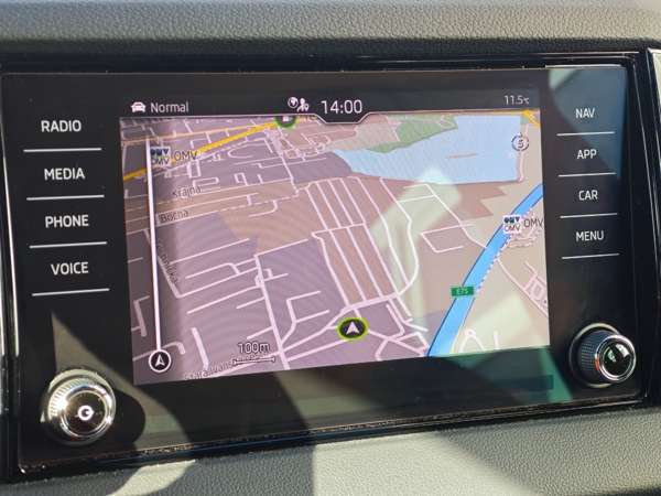 Škoda Karoq Sportline 4x4 DSG 2,0TDI 110kW 15