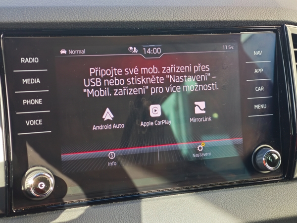 Škoda Karoq Sportline 4x4 DSG 2,0TDI 110kW 19