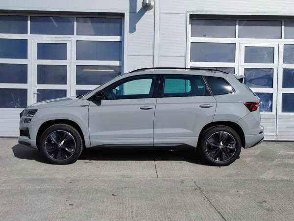 Škoda Karoq Sportline 4x4 DSG 2,0TSI 140kW 4
