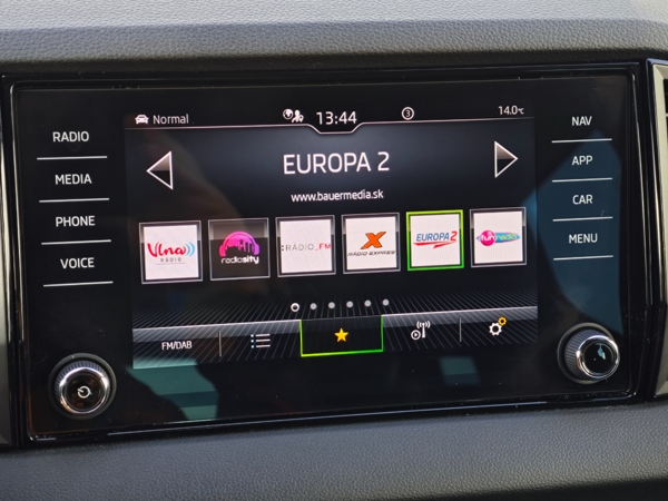 Škoda Karoq Sportline DSG 1,5 TSI 110kW 14