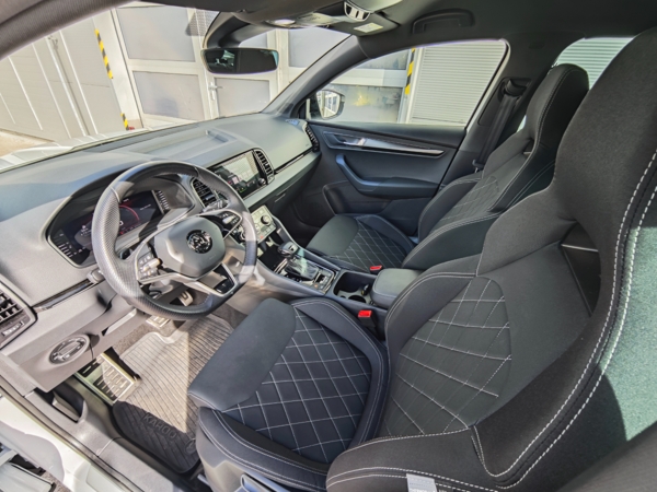 Škoda Karoq Sportline DSG 1,5 TSI 110kW 10