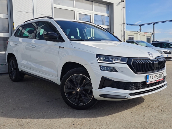 Škoda Karoq Sportline DSG 1,5 TSI 110kW 5