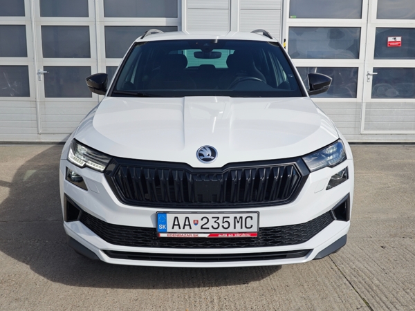 Škoda Karoq Sportline DSG 1,5 TSI 110kW 4