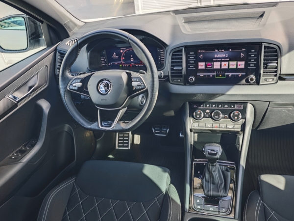 Škoda Karoq Sportline DSG 1,5 TSI 110kW 3