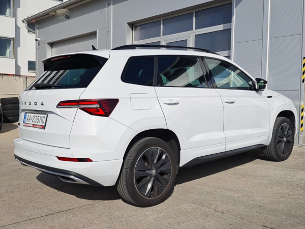 Škoda Karoq Sportline DSG 1,5 TSI 110kW 2