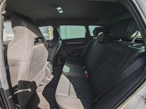 Škoda Karoq Sportline DSG 1,5 TSI 110kW 11