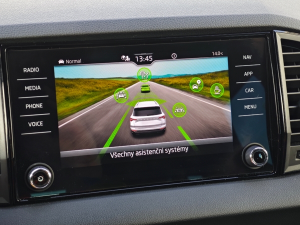 Škoda Karoq Sportline DSG 1,5 TSI 110kW 20