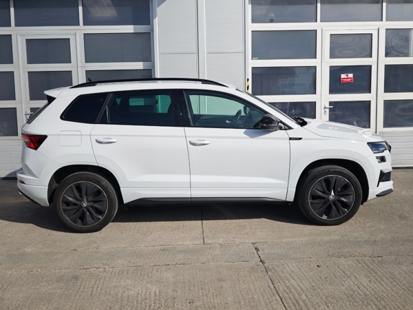 Škoda Karoq Sportline DSG 1,5 TSI 110kW 9