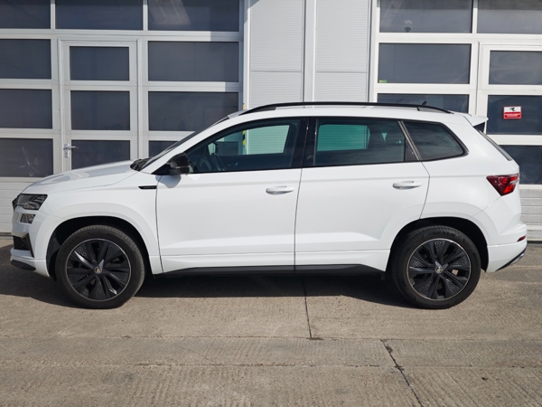 Škoda Karoq Sportline DSG 1,5 TSI 110kW 8