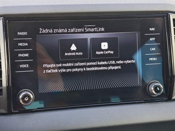 Škoda Karoq Sportline DSG 1,5 TSI 110kW 18