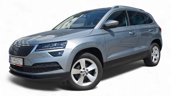 Škoda Karoq Style 1,6 TDI 85kW