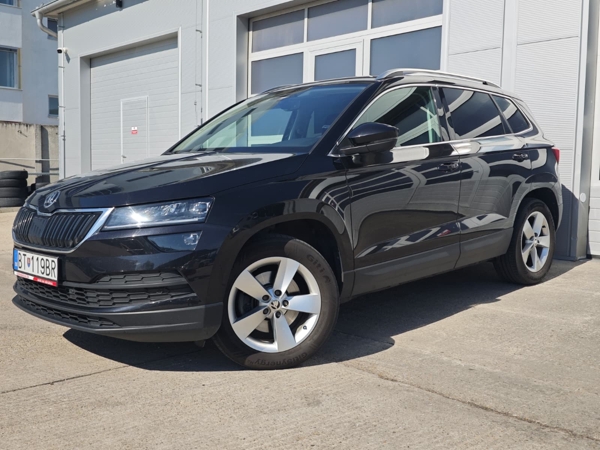 Škoda Karoq Style 4x4 DSG 2,0 TDI 110kW