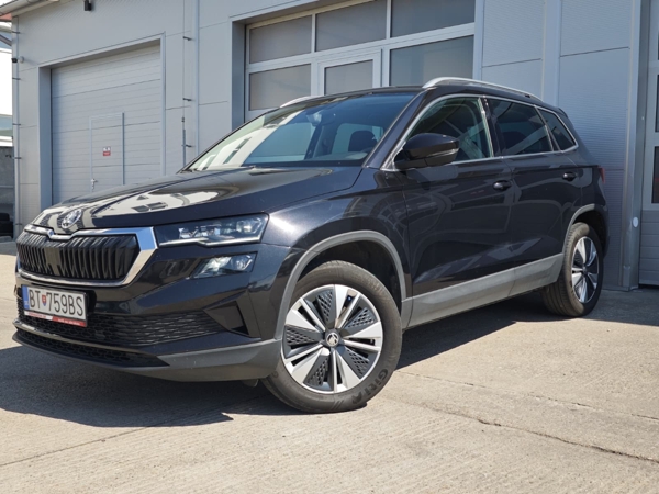 Škoda Karoq Style 4x4 DSG 2,0 TDI 110kW