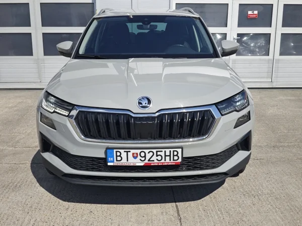 Škoda Karoq Style 4x4 DSG 2,0 TDI 110kW 4