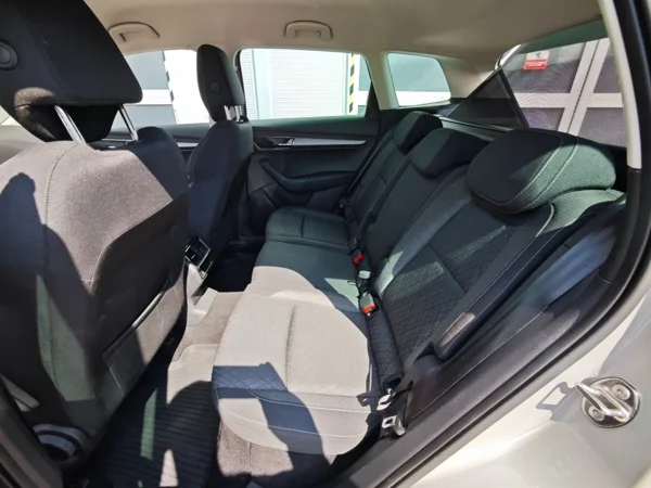 Škoda Karoq Style 4x4 DSG 2,0 TDI 110kW 12