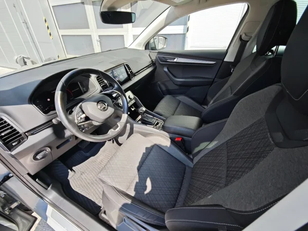 Škoda Karoq Style 4x4 DSG 2,0 TDI 110kW 10