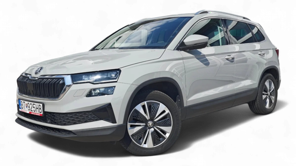 Škoda Karoq Style 4x4 DSG 2,0 TDI 110kW