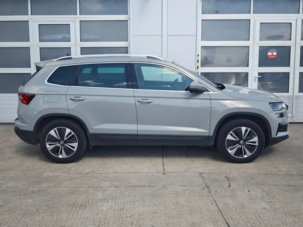 Škoda Karoq Style 4x4 DSG 2,0 TDI 110kW 9