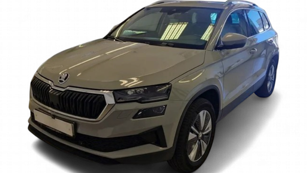 Škoda Karoq Style 4x4 DSG 2,0 TDI 110kW