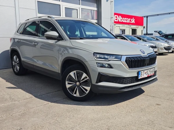Škoda Karoq Style 4x4 DSG 2,0 TDI 110kW 5