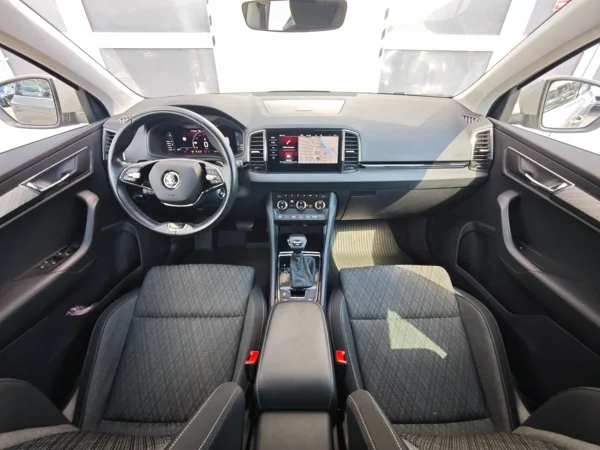 Škoda Karoq Style 4x4 DSG 2,0 TDI 110kW 14