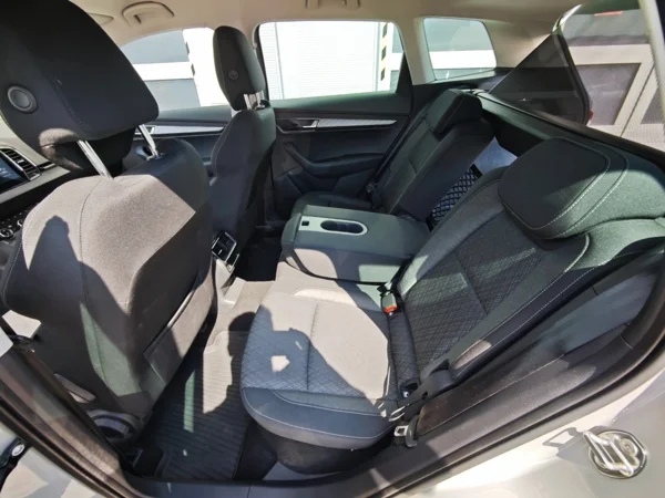 Škoda Karoq Style 4x4 DSG 2,0 TDI 110kW 13