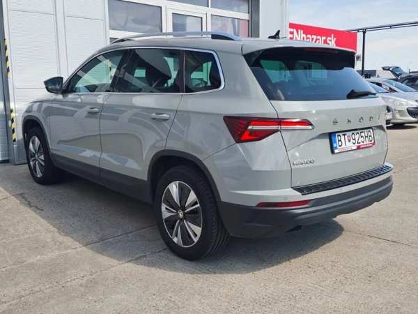Škoda Karoq Style 4x4 DSG 2,0 TDI 110kW 7