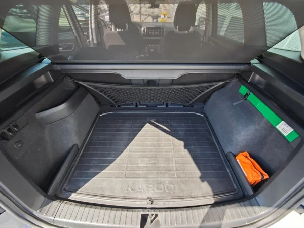Škoda Karoq Style 4x4 DSG 2,0 TDI 110kW 33
