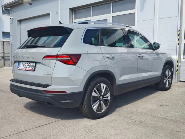 Škoda Karoq Style 4x4 DSG 2,0 TDI 110kW 2