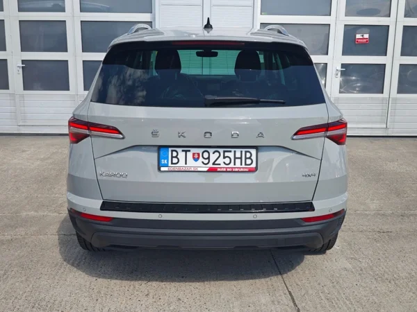 Škoda Karoq Style 4x4 DSG 2,0 TDI 110kW 6