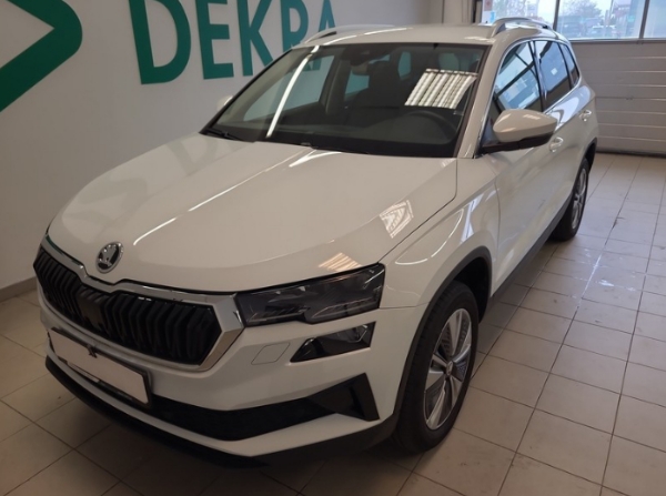 Škoda Karoq Style Plus 1,5 TSI 110kW