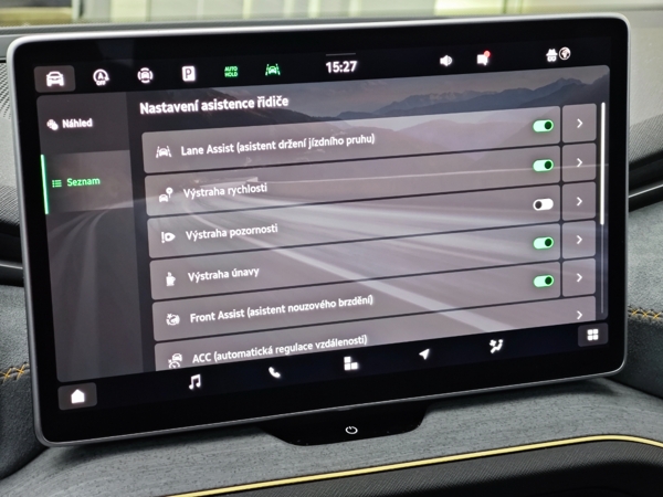 Škoda Kodiaq 4x4 DSG 2,0 TDI 142kW 19
