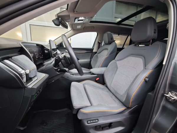 Škoda Kodiaq 4x4 DSG 2,0 TDI 142kW 3