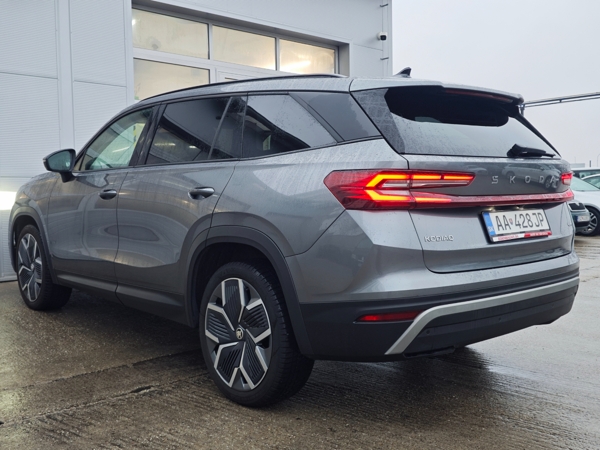 Škoda Kodiaq 4x4 DSG 2,0 TDI 142kW 7